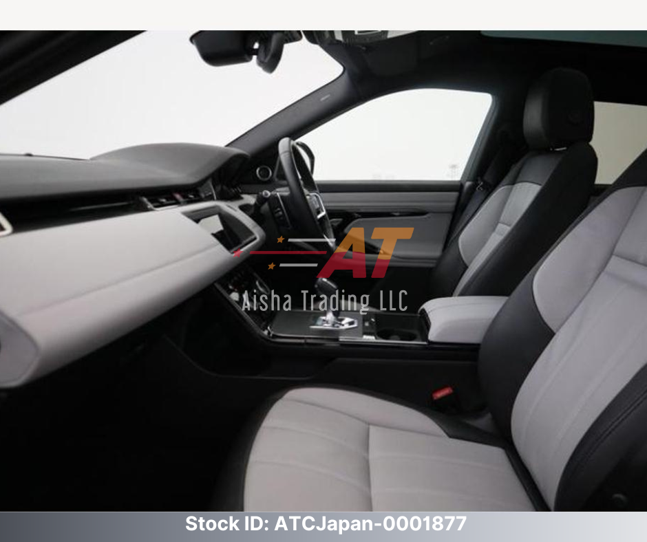 2022 Land Rover Range Rover Evoque